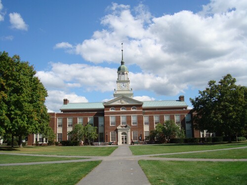 Đại học Bucknell (Pennsylvania).