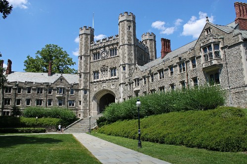 Đại học Princeton (New Jersey)