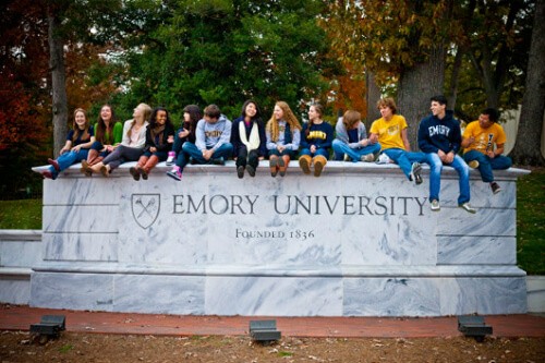 Đại học Emory (Atlanta).