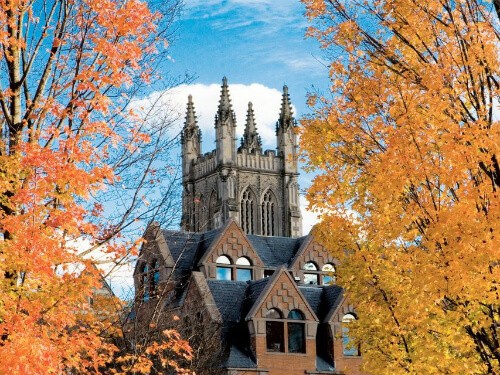 Đại học Williams (Massachusetts).