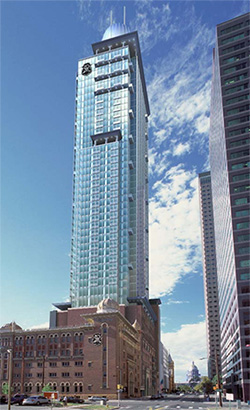 Tháp cao ốc Denver