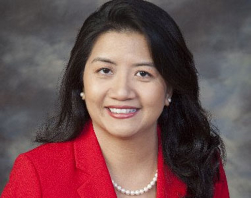 Bà Thuy Thi Nguyen. Ảnh: Mercury News