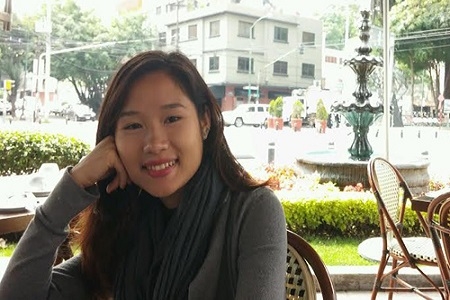 Nữ sinh viên 9x gốc Việt khởi nghiệp trên đất Mỹ - Ảnh 1