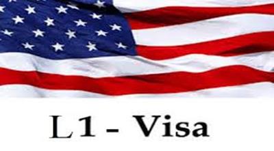 Visa không định cư Mỹ L1