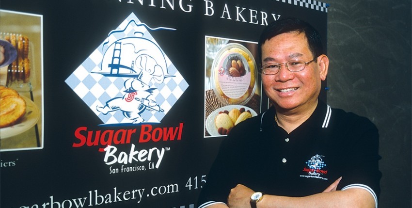 CEO gốc Việt Andrew Ly - thành lập đế chế bánh ngọt trên đất Mỹ