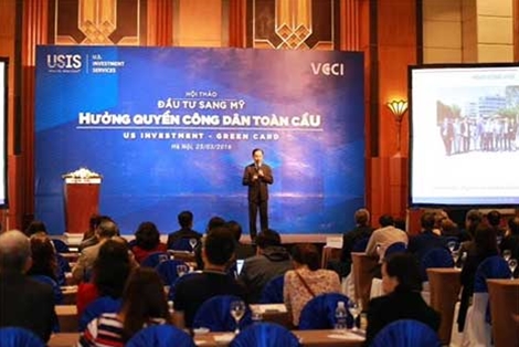 Hội thảo diễn ra tại Hà Nội
