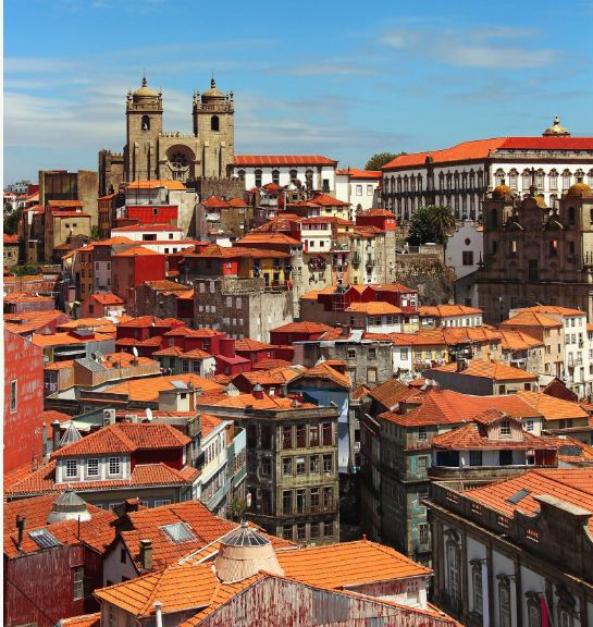 15 địa danh tuyệt vời để tham quan ở Bồ Đào Nha